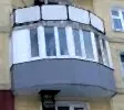 Остеление балкона в новостроке